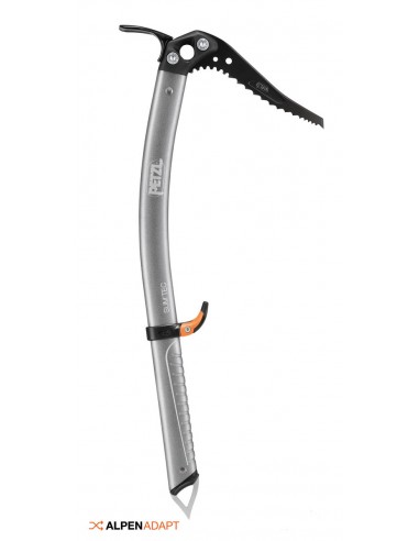 Pack crampones Sarken y piolet Sum'tec de Petzl