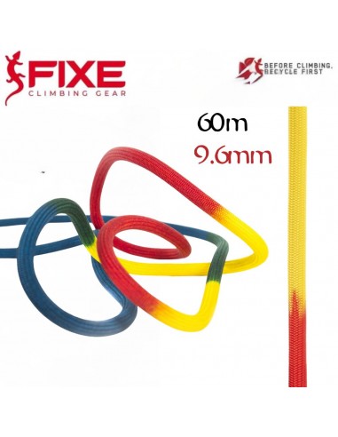 Rainbow 9,6mm 60m Endurance - Cuerda...