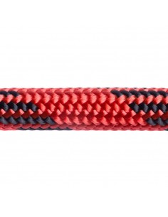 Cordino 6mm Red/Black (por... 2