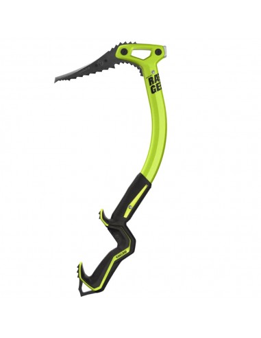 Pack 2 Rage Ice II + dragonera spinner leash - Edelrid