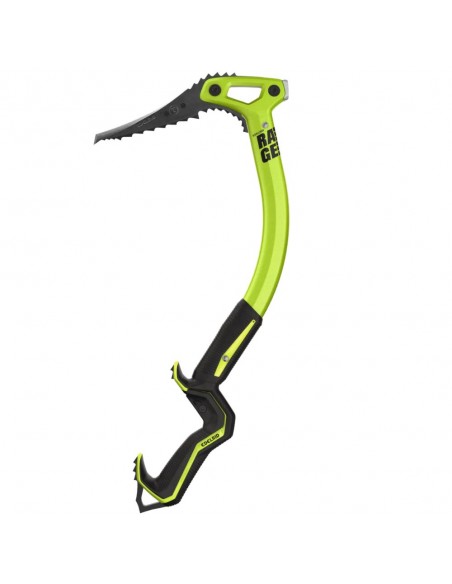 Pack 2 Rage Ice II + dragonera spinner leash - Edelrid