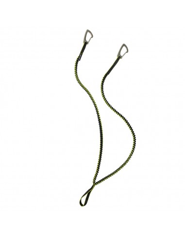 Pack 2 Rage Ice II + dragonera spinner leash - Edelrid