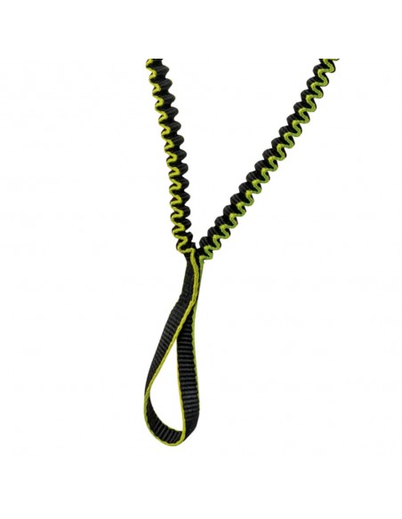 Pack 2 Rage Ice II + dragonera spinner leash - Edelrid