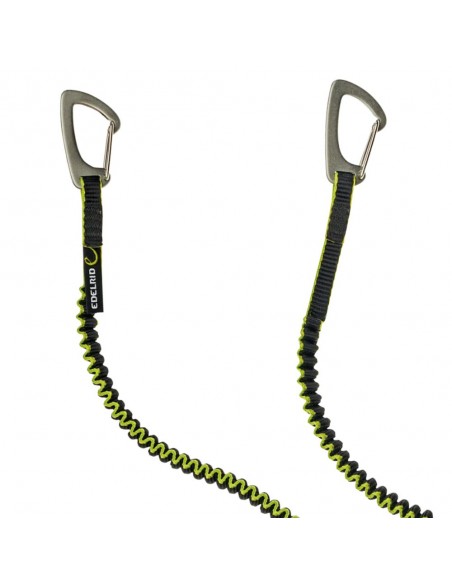 Pack 2 Rage Ice II + dragonera spinner leash - Edelrid