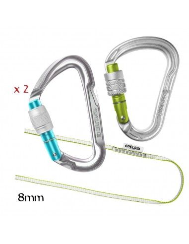 Pack Reunión Dyneema 60 cm - Edelrid