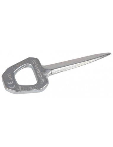 soft universal 10 cm - pitón universal blando para caliza - camp