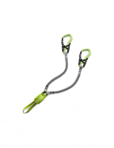 pack ferrata foradada del toscar - camp / edelrid / black diamond