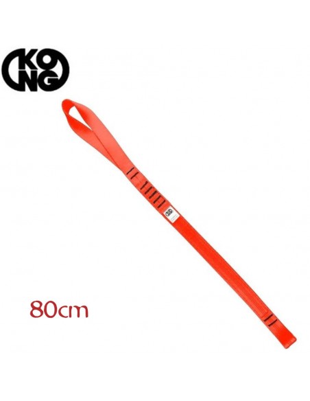 Aro adventure Evo 80 cm - Cabo anclaje simple - Kong