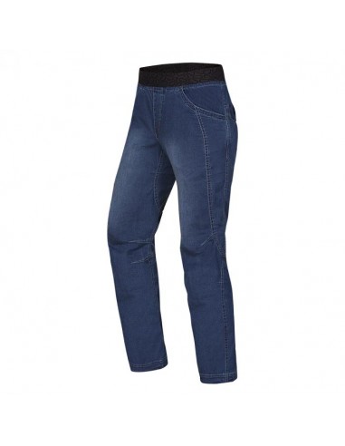 mania jeans - pantalón tejano escala - Ocun