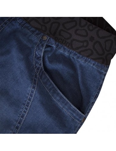 mania jeans - pantalón tejano escala - Ocun