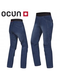 Mánia jeans - Pantalón...