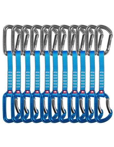 Pack cintas express Falcon QD zoom PA 15/22 mm 16cm