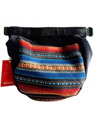 Solid Bucket Cicely Blue - Bolsa de magnesio para boulder - Sierra