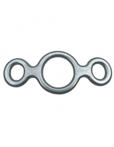 ocho doble - descensor para barranquismo