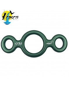 Doble Ocho (Verde) -...