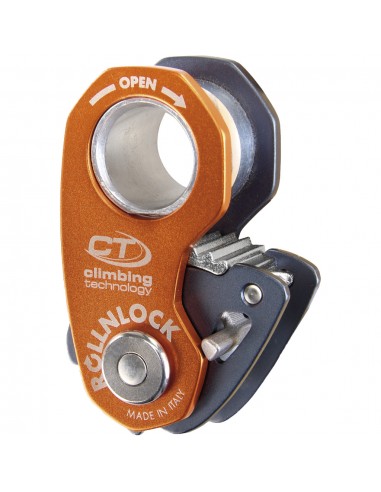 Rollnlock - Polea bloqueadora - Climbing Technology