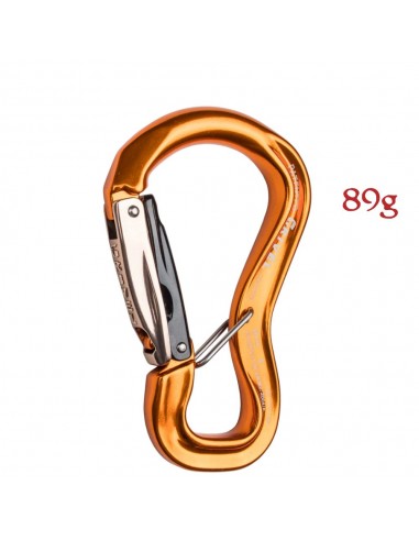 K10G Clepsydra Twin Gate - Grivel