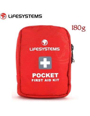 Pocket First Aid Kit de Lifesystems