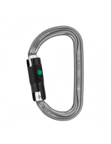 AmD Ball-lock - Mosqueton de seguro por bola - Petzl