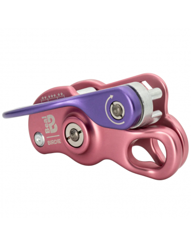 Birdie (Matt Pink) - Asegurador autoblocante - Beal