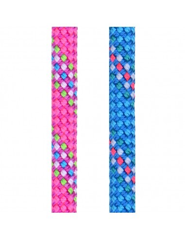 Pack 2 Cuerdas 50m Cobra II Golden Dry Unicore 8.6mm - Cuerdas dobles para classica -  Beal