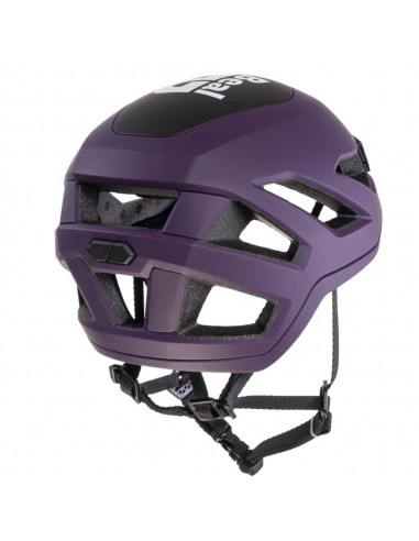 Indy (Purple - Black) - Casco ligero para escalada y alpinismo - Beal