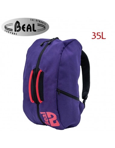 Combi II (Purple) - Bolsa-mochila...