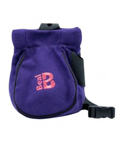 Cocoon Clic-Clack II (Purple) - Bolsa de magnesio con cierre click clack - Beal