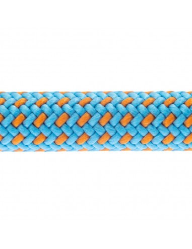 Amitges (50m) 8.4mm DRY Endurance (Blue) - Cuerda doble y gemela - Fixe