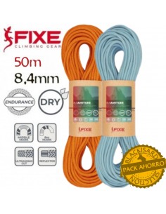 Pack 2 Amitges (50m) 8.4mm...