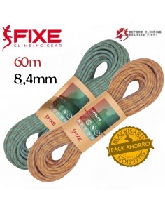 Pack 2 Cuerdas Riglos 8.4mm...