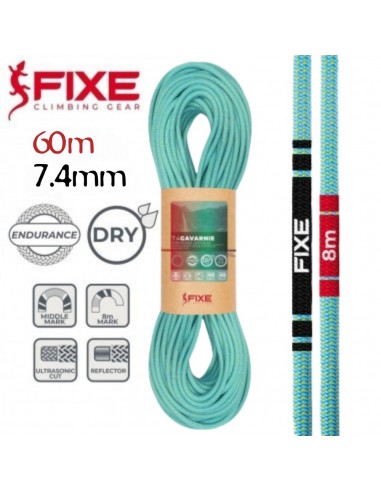 Gavarnie 7.4mm FULL DRY Fusion (Blue)...