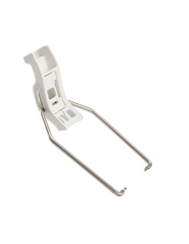 back lever - fijaciones traseras semiautomáticas - petzl