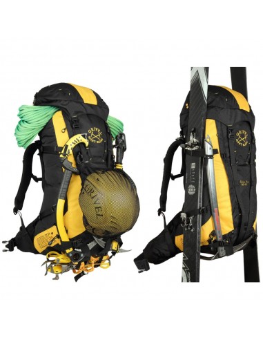 Alpine Pro 40 + 10 - Mochila de alpinismo - Grivel