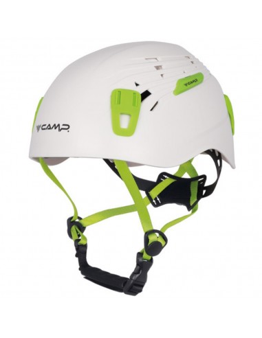 Titan ( White ) - Casco escalada polivalente - CAMP