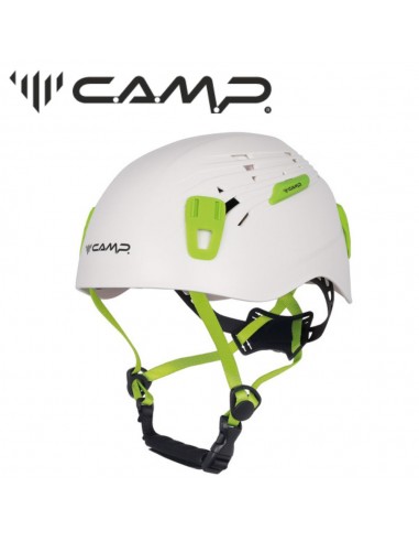 Titan ( White ) - Casco escalada...