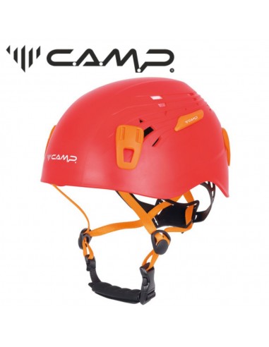 Titan ( Red ) - Casco escalada...