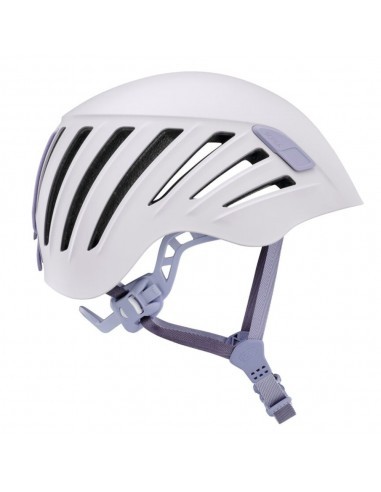 Pack Corax LT Women + Borea (Lilac-White) - Pack arnes y casco de mujer polivalente -  Petzl