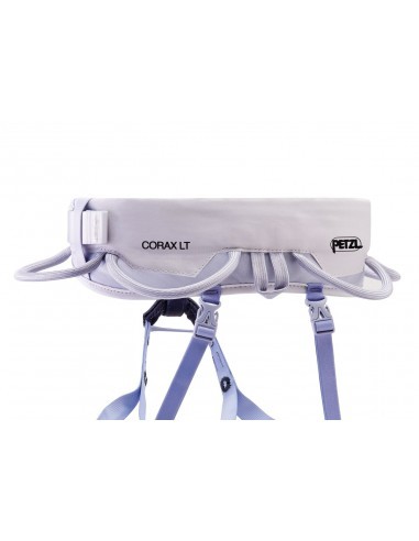 Pack Corax LT Women + Borea (Lilac-White) - Pack arnes y casco de mujer polivalente -  Petzl