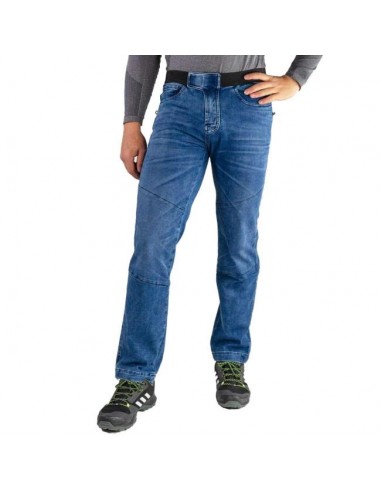 Turia men jeans (Aciano) - Pantalón tejano de escalada - JeansTrack