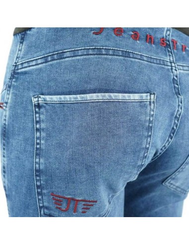 Turia men jeans (Aciano) - Pantalón tejano de escalada - JeansTrack