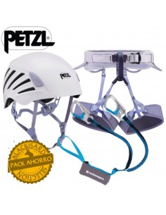 Ferrata women - Pack de...