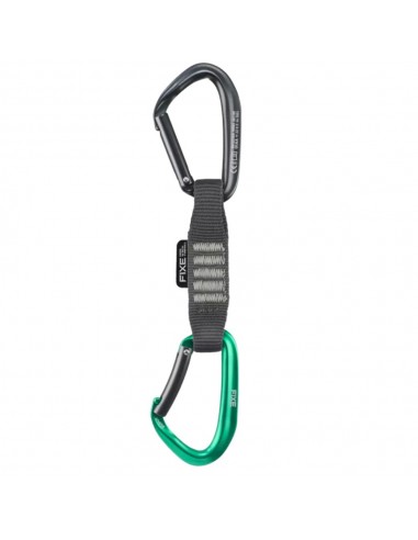 Puput Wide 12cm quickdraw - Cinta express 12cm para escalada deportiva - Fixe