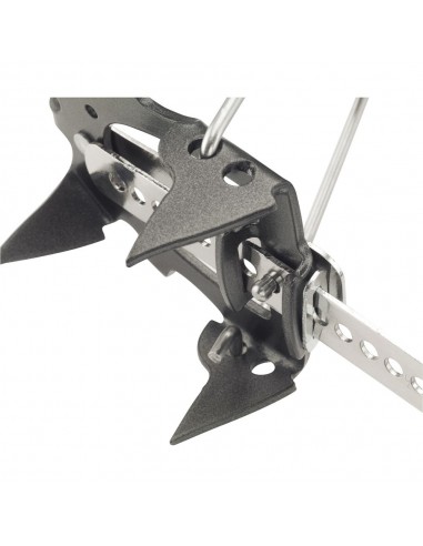 stalker semi-automatic - crampón polivalente - cassin