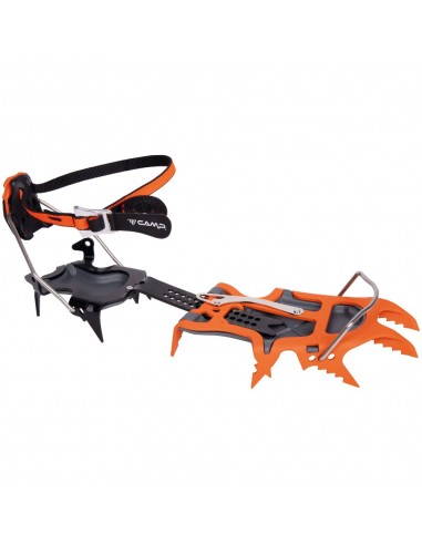 alpinist-auto / semi-auto - crampón de alpinismo clásico - cassin