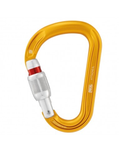 pack atc-guide + mosquetón attache - blackdiamond/petzl