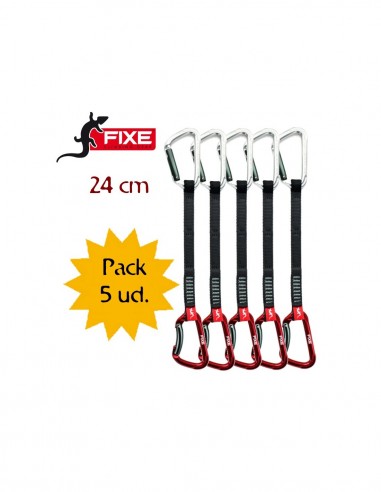 Pack 5 cintas express montgrony 24 cm...