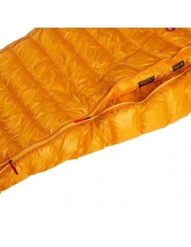 Radical 1Z  Long Ultralight (Gold) -  Saco de dormir de pluma - Pajak