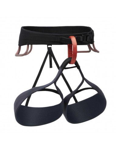 Solution Men - Arnes para escalada  - Black diamond