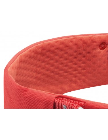 Luna (Coral Red) - Arnes mujer confortable y polivalente - Petzl